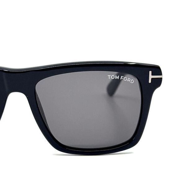 NEW!!!  TOM FORD Buckley-02 Sunglasses TF906-N 01A Authentic - Picture 5 of 12